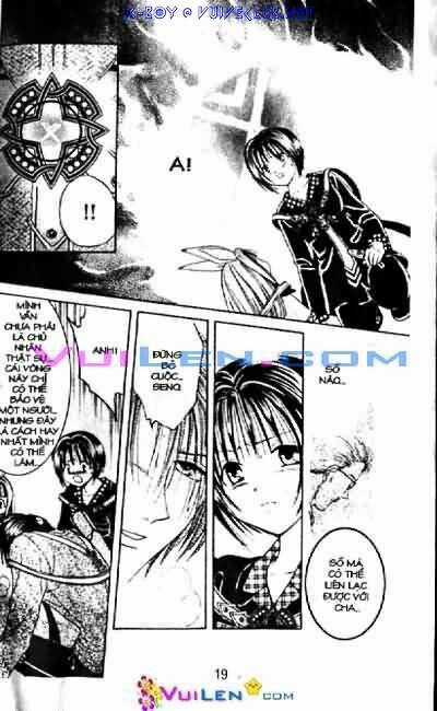 Cô Bé Alice Thầm Lặng - Chapter 4 - Trang 19