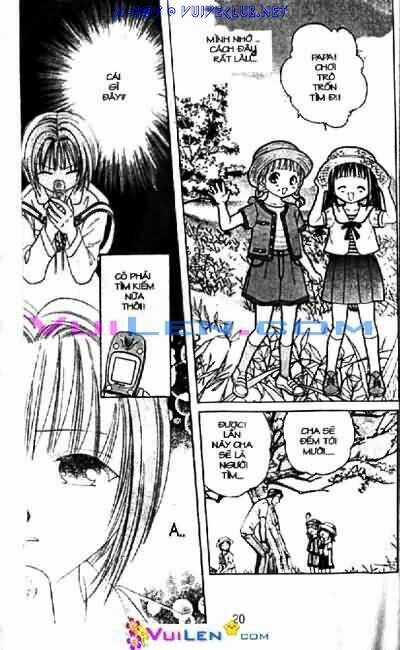 Cô Bé Alice Thầm Lặng - Chapter 4 - Trang 20