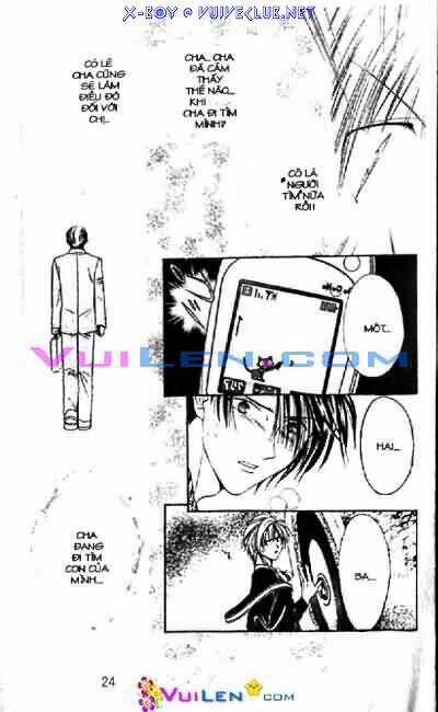 Cô Bé Alice Thầm Lặng - Chapter 4 - Trang 24