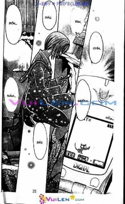 Cô Bé Alice Thầm Lặng - Chapter 4 - Trang 25