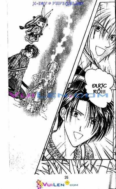 Cô Bé Alice Thầm Lặng - Chapter 4 - Trang 26