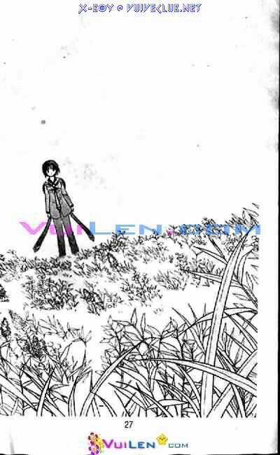 Cô Bé Alice Thầm Lặng - Chapter 4 - Trang 27