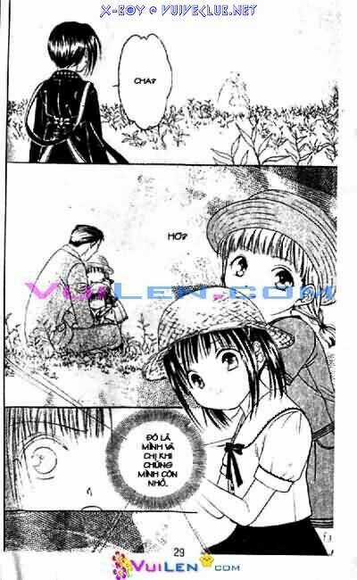 Cô Bé Alice Thầm Lặng - Chapter 4 - Trang 29