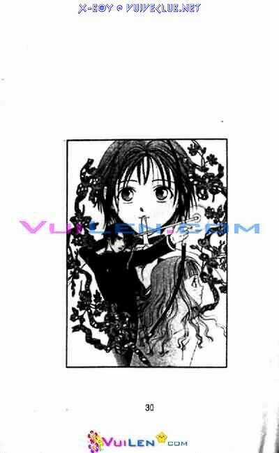 Cô Bé Alice Thầm Lặng - Chapter 4 - Trang 30