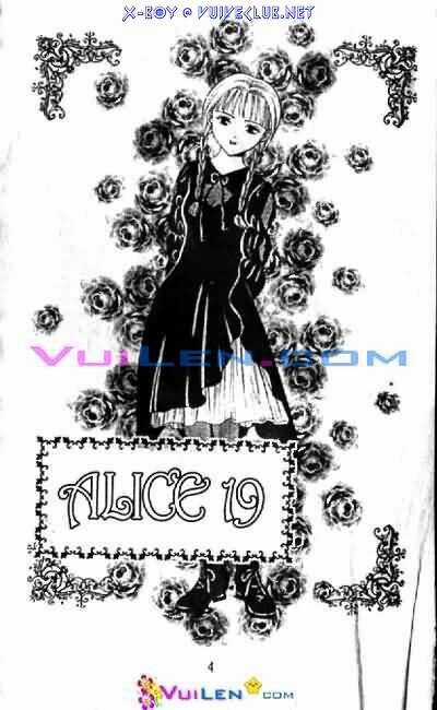 Cô Bé Alice Thầm Lặng - Chapter 4 - Trang 4