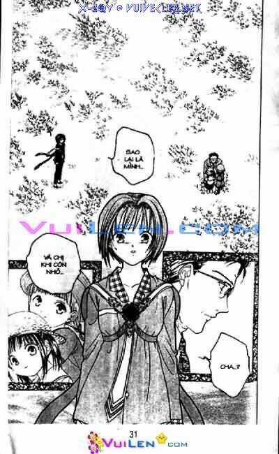 Cô Bé Alice Thầm Lặng - Chapter 4 - Trang 31