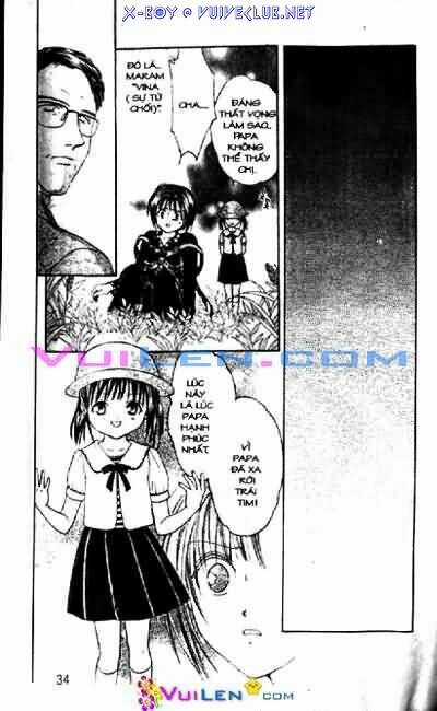 Cô Bé Alice Thầm Lặng - Chapter 4 - Trang 34