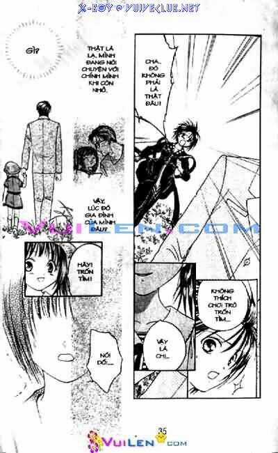 Cô Bé Alice Thầm Lặng - Chapter 4 - Trang 35