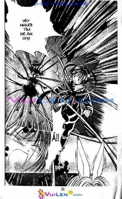 Cô Bé Alice Thầm Lặng - Chapter 4 - Trang 36