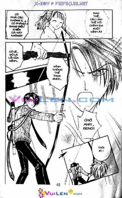 Cô Bé Alice Thầm Lặng - Chapter 4 - Trang 40