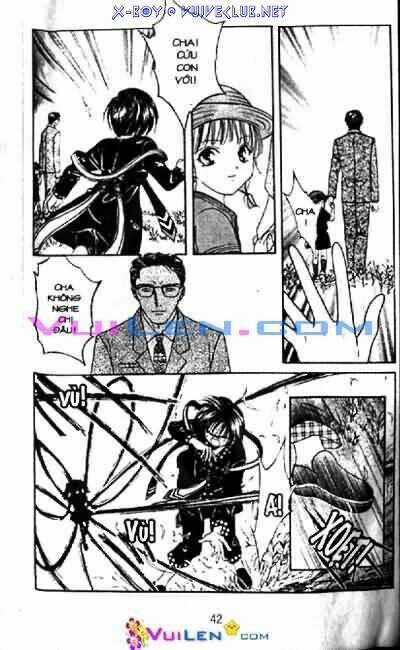 Cô Bé Alice Thầm Lặng - Chapter 4 - Trang 42