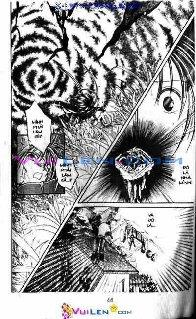 Cô Bé Alice Thầm Lặng - Chapter 4 - Trang 44