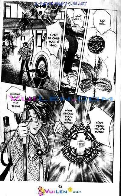 Cô Bé Alice Thầm Lặng - Chapter 4 - Trang 45