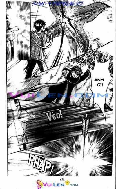 Cô Bé Alice Thầm Lặng - Chapter 4 - Trang 46