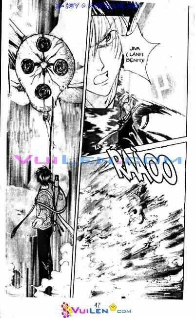 Cô Bé Alice Thầm Lặng - Chapter 4 - Trang 47