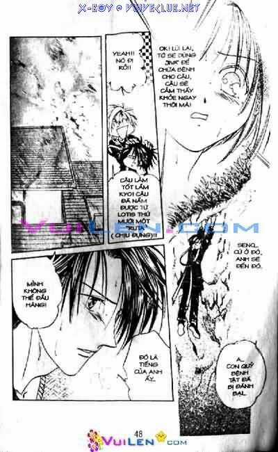 Cô Bé Alice Thầm Lặng - Chapter 4 - Trang 48