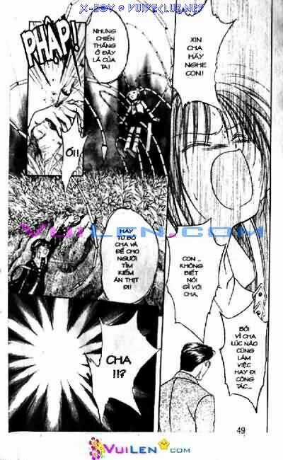 Cô Bé Alice Thầm Lặng - Chapter 4 - Trang 49