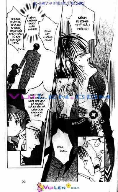 Cô Bé Alice Thầm Lặng - Chapter 4 - Trang 50