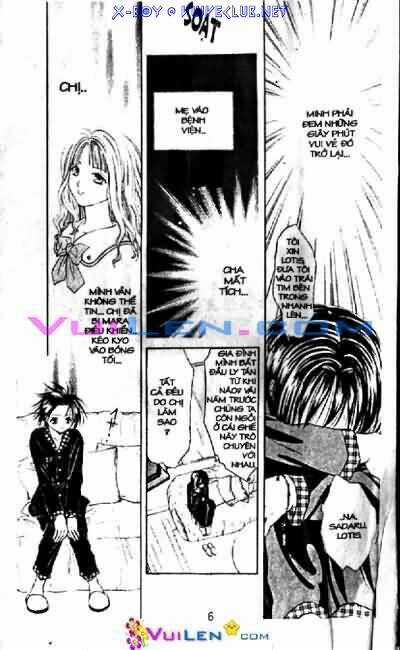 Cô Bé Alice Thầm Lặng - Chapter 4 - Trang 6