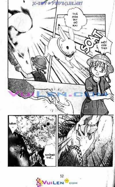 Cô Bé Alice Thầm Lặng - Chapter 4 - Trang 52