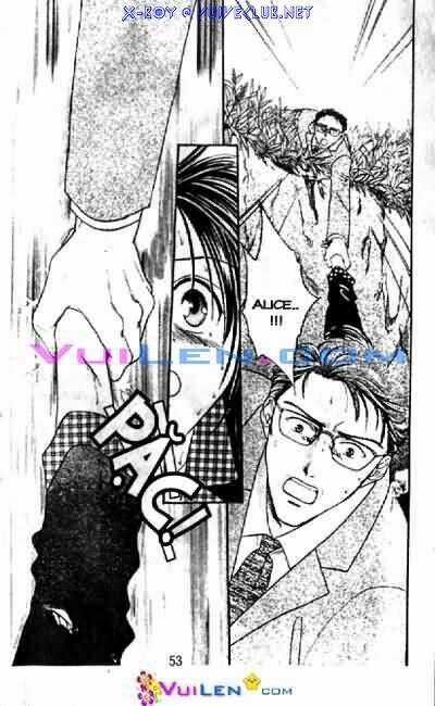 Cô Bé Alice Thầm Lặng - Chapter 4 - Trang 53