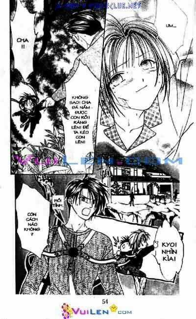 Cô Bé Alice Thầm Lặng - Chapter 4 - Trang 54