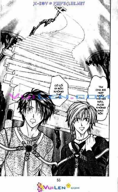 Cô Bé Alice Thầm Lặng - Chapter 4 - Trang 55