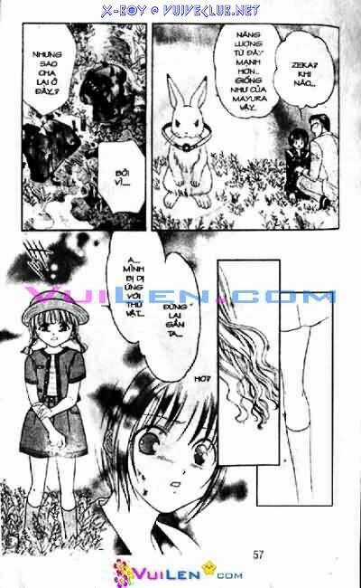 Cô Bé Alice Thầm Lặng - Chapter 4 - Trang 57