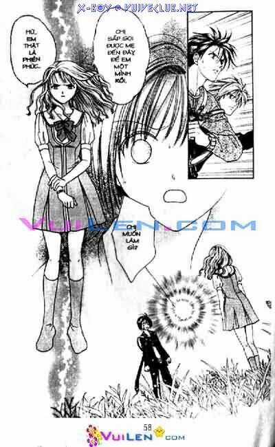 Cô Bé Alice Thầm Lặng - Chapter 4 - Trang 58