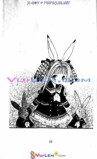 Cô Bé Alice Thầm Lặng - Chapter 4 - Trang 60