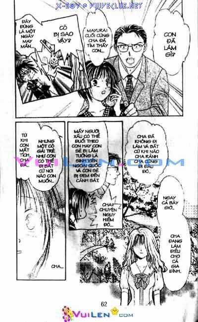 Cô Bé Alice Thầm Lặng - Chapter 4 - Trang 62