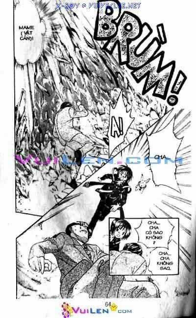 Cô Bé Alice Thầm Lặng - Chapter 4 - Trang 64