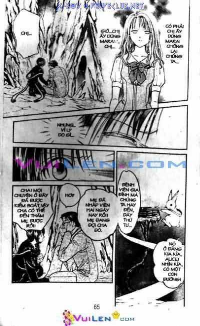 Cô Bé Alice Thầm Lặng - Chapter 4 - Trang 65
