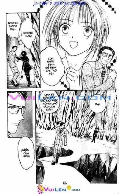 Cô Bé Alice Thầm Lặng - Chapter 4 - Trang 66