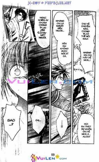 Cô Bé Alice Thầm Lặng - Chapter 4 - Trang 69