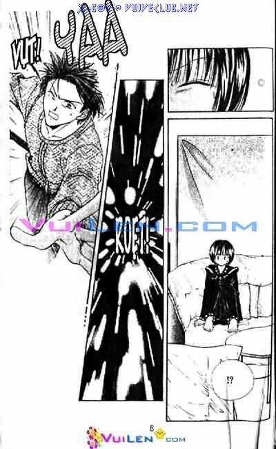 Cô Bé Alice Thầm Lặng - Chapter 4 - Trang 8