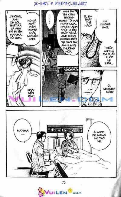 Cô Bé Alice Thầm Lặng - Chapter 4 - Trang 72