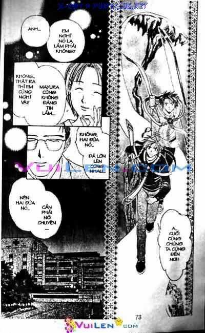 Cô Bé Alice Thầm Lặng - Chapter 4 - Trang 73