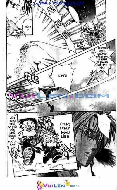 Cô Bé Alice Thầm Lặng - Chapter 4 - Trang 74