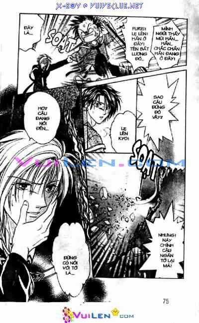 Cô Bé Alice Thầm Lặng - Chapter 4 - Trang 75