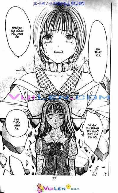 Cô Bé Alice Thầm Lặng - Chapter 4 - Trang 77