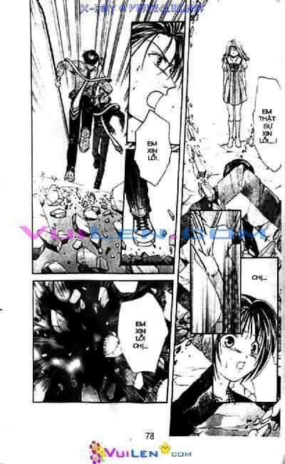 Cô Bé Alice Thầm Lặng - Chapter 4 - Trang 78