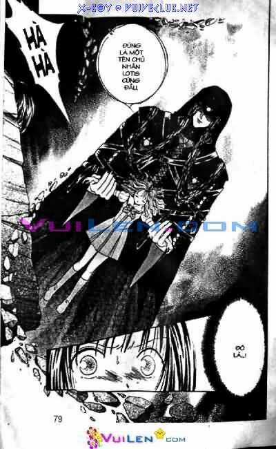 Cô Bé Alice Thầm Lặng - Chapter 4 - Trang 79