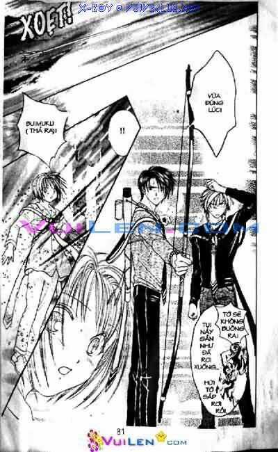 Cô Bé Alice Thầm Lặng - Chapter 4 - Trang 81