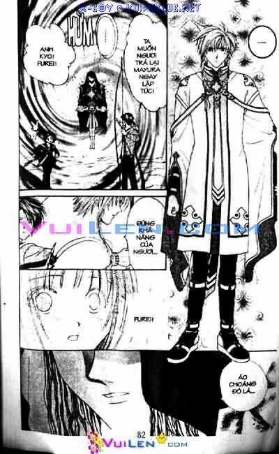 Cô Bé Alice Thầm Lặng - Chapter 4 - Trang 82