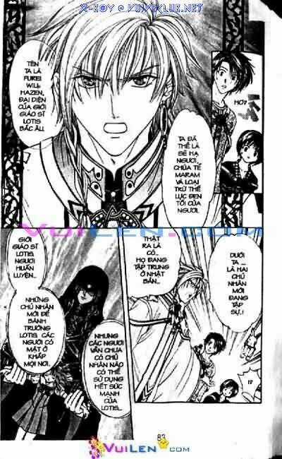 Cô Bé Alice Thầm Lặng - Chapter 4 - Trang 83