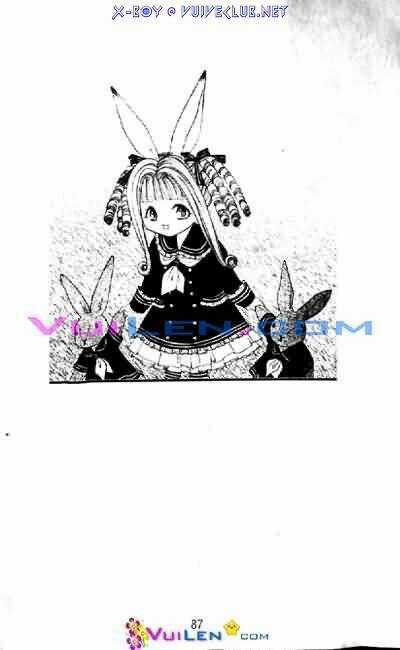 Cô Bé Alice Thầm Lặng - Chapter 4 - Trang 87