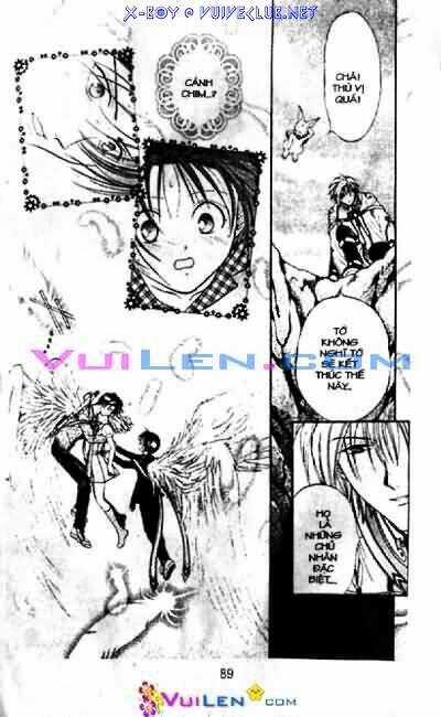 Cô Bé Alice Thầm Lặng - Chapter 4 - Trang 89