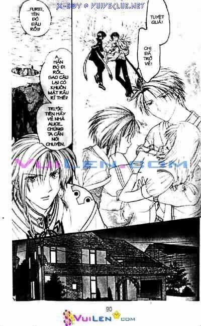 Cô Bé Alice Thầm Lặng - Chapter 4 - Trang 90