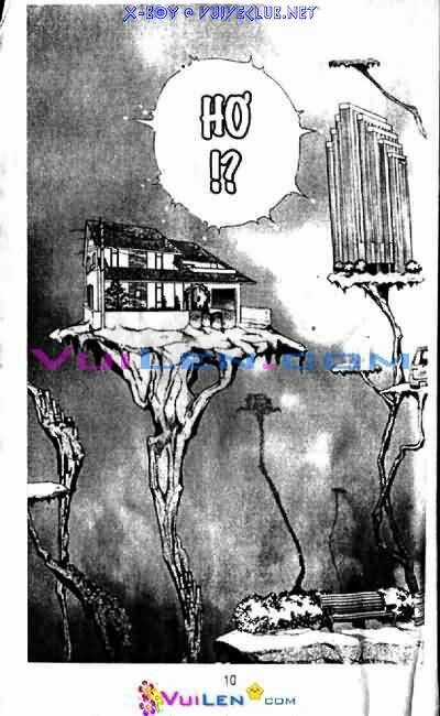 Cô Bé Alice Thầm Lặng - Chapter 4 - Trang 10